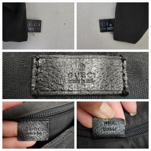 ✨️GUCCI GG Canvas Web Messenger Bag - Picture 15 of 15